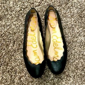 Sam Edelman, size 7, Black